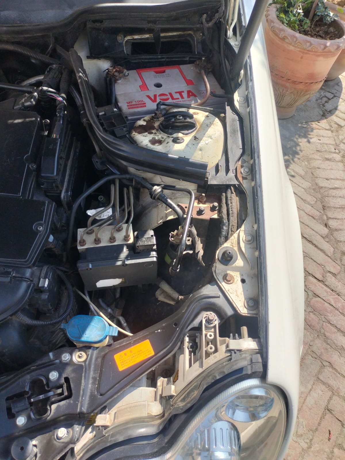 2004 Mercedes Benz C Class C180